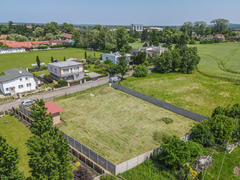 Prodej pozemku 1043 m², Křenice