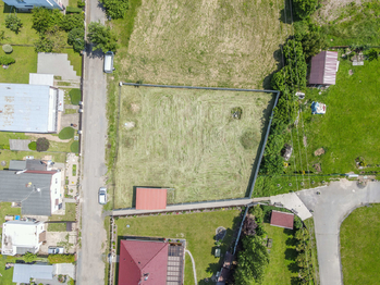 Prodej pozemku 1043 m², Křenice
