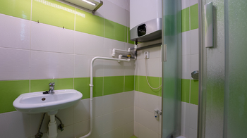 Pronájem bytu 1+kk v osobním vlastnictví 31 m², Šaratice