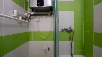 Pronájem bytu 1+kk v osobním vlastnictví 31 m², Šaratice