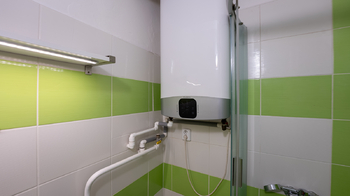 Pronájem bytu 1+kk v osobním vlastnictví 31 m², Šaratice