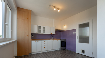 Pronájem bytu 1+kk v osobním vlastnictví 31 m², Šaratice