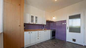 Pronájem bytu 1+kk v osobním vlastnictví 31 m², Šaratice