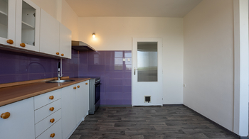Pronájem bytu 1+kk v osobním vlastnictví 31 m², Šaratice