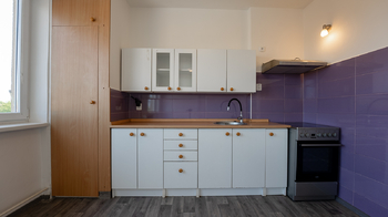 Pronájem bytu 1+kk v osobním vlastnictví 31 m², Šaratice