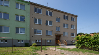 Pronájem bytu 1+kk v osobním vlastnictví 31 m², Šaratice