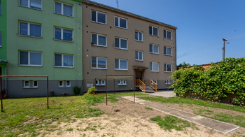 Pronájem bytu 1+kk v osobním vlastnictví 31 m², Šaratice