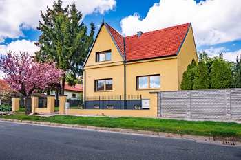 Rodinný dům, Rosice, Brno-venkov - Prodej domu 205 m², Rosice 