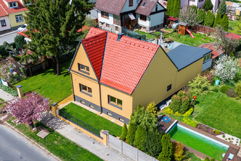 Rodinný dům, Rosice, Brno-venkov - Prodej domu 205 m², Rosice