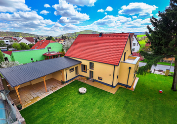 Rodinný dům, Rosice, Brno-venkov - Prodej domu 205 m², Rosice