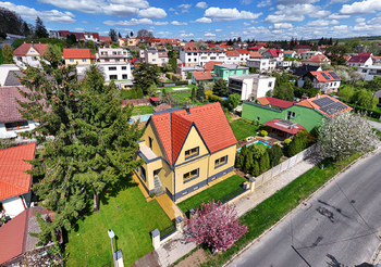 Rodinný dům, Rosice, Brno-venkov - Prodej domu 205 m², Rosice