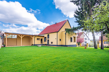 Rodinný dům, Rosice, Brno-venkov - Prodej domu 205 m², Rosice