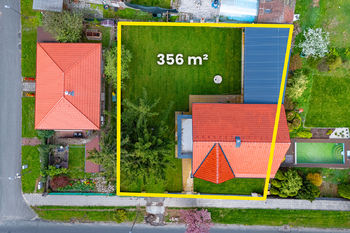Rodinný dům, Rosice, Brno-venkov - Prodej domu 205 m², Rosice