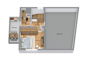 Rodinný dům, Rosice, Brno-venkov - Prodej domu 205 m², Rosice