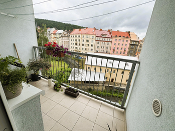 Prodej bytu 1+1 v osobním vlastnictví 38 m², Děčín