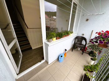 Prodej bytu 1+1 v osobním vlastnictví 38 m², Děčín