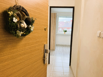 Prodej bytu 1+1 v osobním vlastnictví 38 m², Děčín
