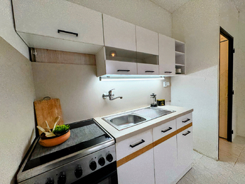 Prodej bytu 1+1 v osobním vlastnictví 38 m², Děčín