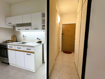 Prodej bytu 1+1 v osobním vlastnictví 38 m², Děčín
