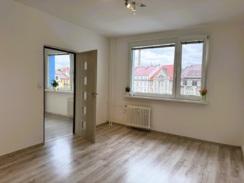 Prodej bytu 1+1 v osobním vlastnictví 38 m², Děčín
