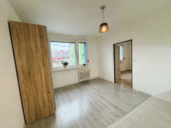 Prodej bytu 1+1 v osobním vlastnictví 38 m², Děčín