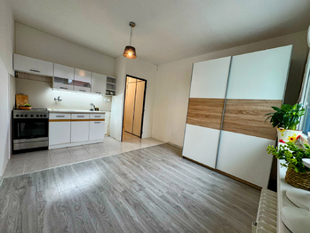 Prodej bytu 1+1 v osobním vlastnictví 38 m², Děčín
