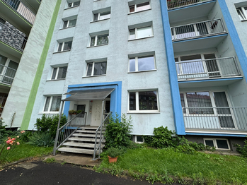 Prodej bytu 1+1 v osobním vlastnictví 38 m², Děčín