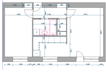 Prodej bytu 2+kk v družstevním vlastnictví 55 m², Karviná