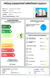 Prodej bytu 2+1 v družstevním vlastnictví 55 m², Karviná