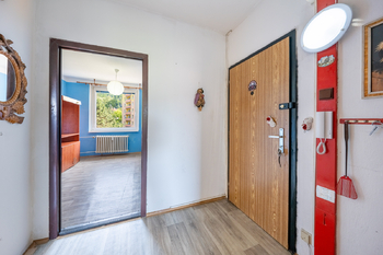 Prodej bytu 3+1 v družstevním vlastnictví 75 m², Ústí nad Labem