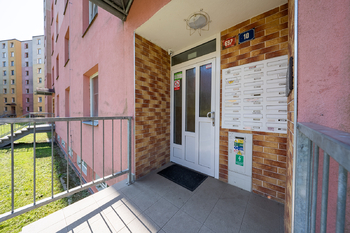 Prodej bytu 3+1 v družstevním vlastnictví 75 m², Ústí nad Labem