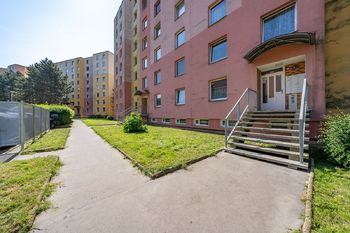 Prodej bytu 3+1 v družstevním vlastnictví 75 m², Ústí nad Labem
