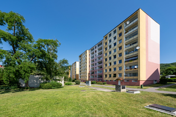 Prodej bytu 3+1 v družstevním vlastnictví 75 m², Ústí nad Labem