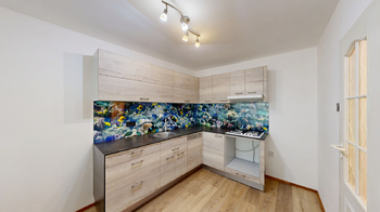 Prodej bytu 3+1 v osobním vlastnictví 150 m², Blučina