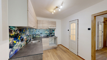 Prodej bytu 3+1 v osobním vlastnictví 150 m², Blučina
