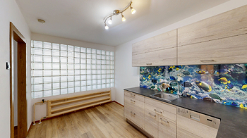 Prodej bytu 3+1 v osobním vlastnictví 150 m², Blučina