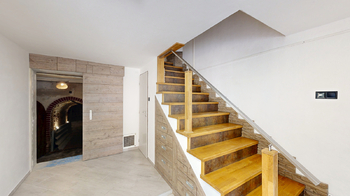 Prodej bytu 3+1 v osobním vlastnictví 150 m², Blučina