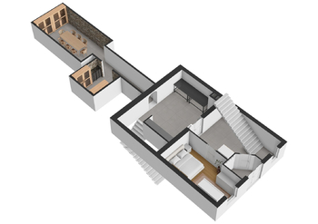 Prodej bytu 3+1 v osobním vlastnictví 150 m², Blučina