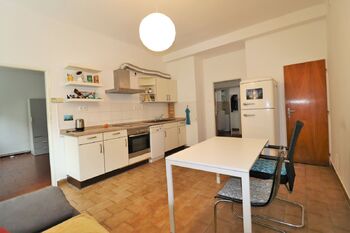 Prodej bytu 1+1 v osobním vlastnictví 48 m², Praha 4 - Podolí