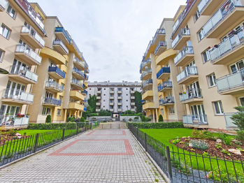 Pronájem bytu 2+kk v osobním vlastnictví 61 m², Praha 9 - Kyje