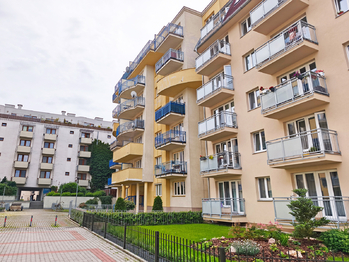 Pronájem bytu 2+kk v osobním vlastnictví 61 m², Praha 9 - Kyje