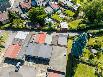Prodej garáže 23 m², Krupka