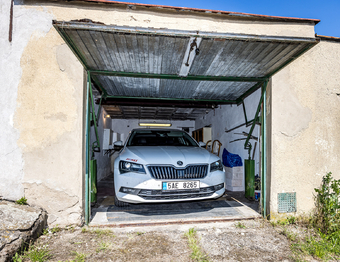 Prodej garáže 23 m², Krupka
