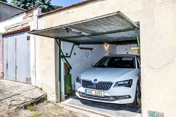 Prodej garáže 23 m², Krupka