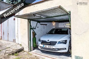 Prodej garáže 23 m², Krupka