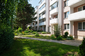 Prodej bytu 1+1 v osobním vlastnictví 34 m², Šlapanice