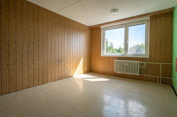 Prodej bytu 1+1 v osobním vlastnictví 34 m², Šlapanice