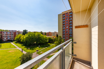 Prodej bytu 2+1 v osobním vlastnictví 52 m², Příbram