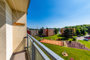 Prodej bytu 2+1 v osobním vlastnictví 52 m², Příbram
