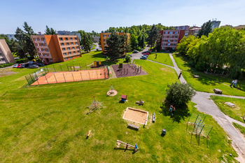 Prodej bytu 2+1 v osobním vlastnictví 52 m², Příbram